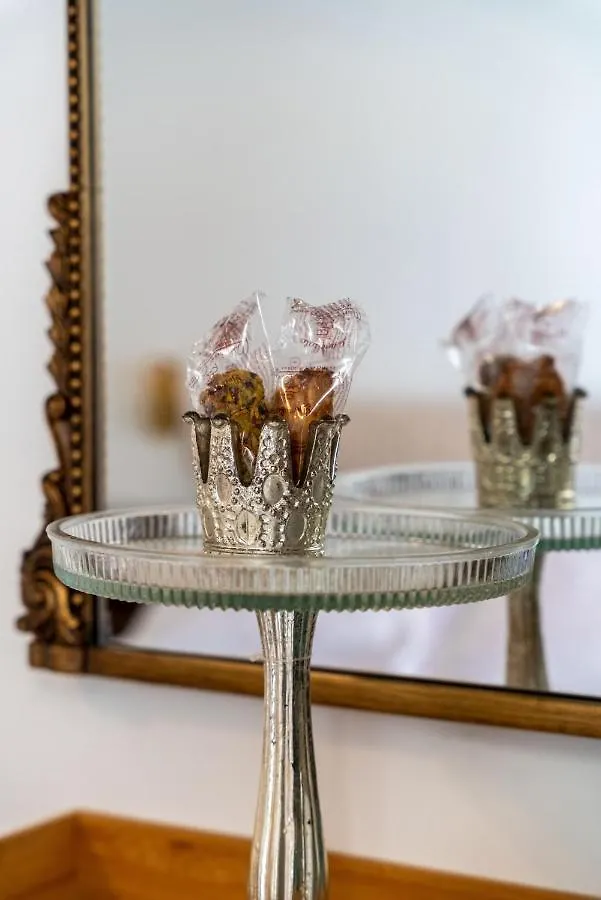 Regina Suite Palermo Homestay szállás
