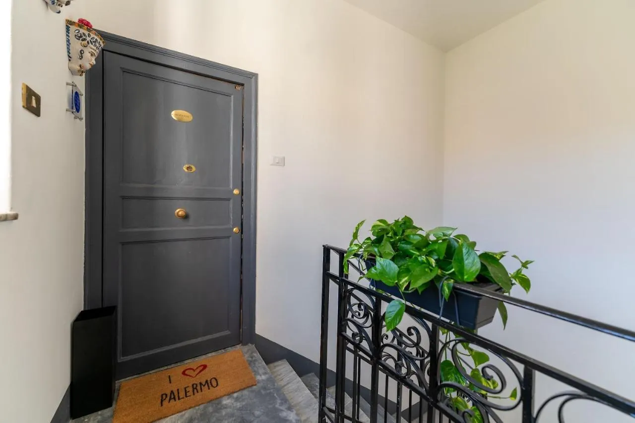 Regina Suite Palermo Homestay szállás