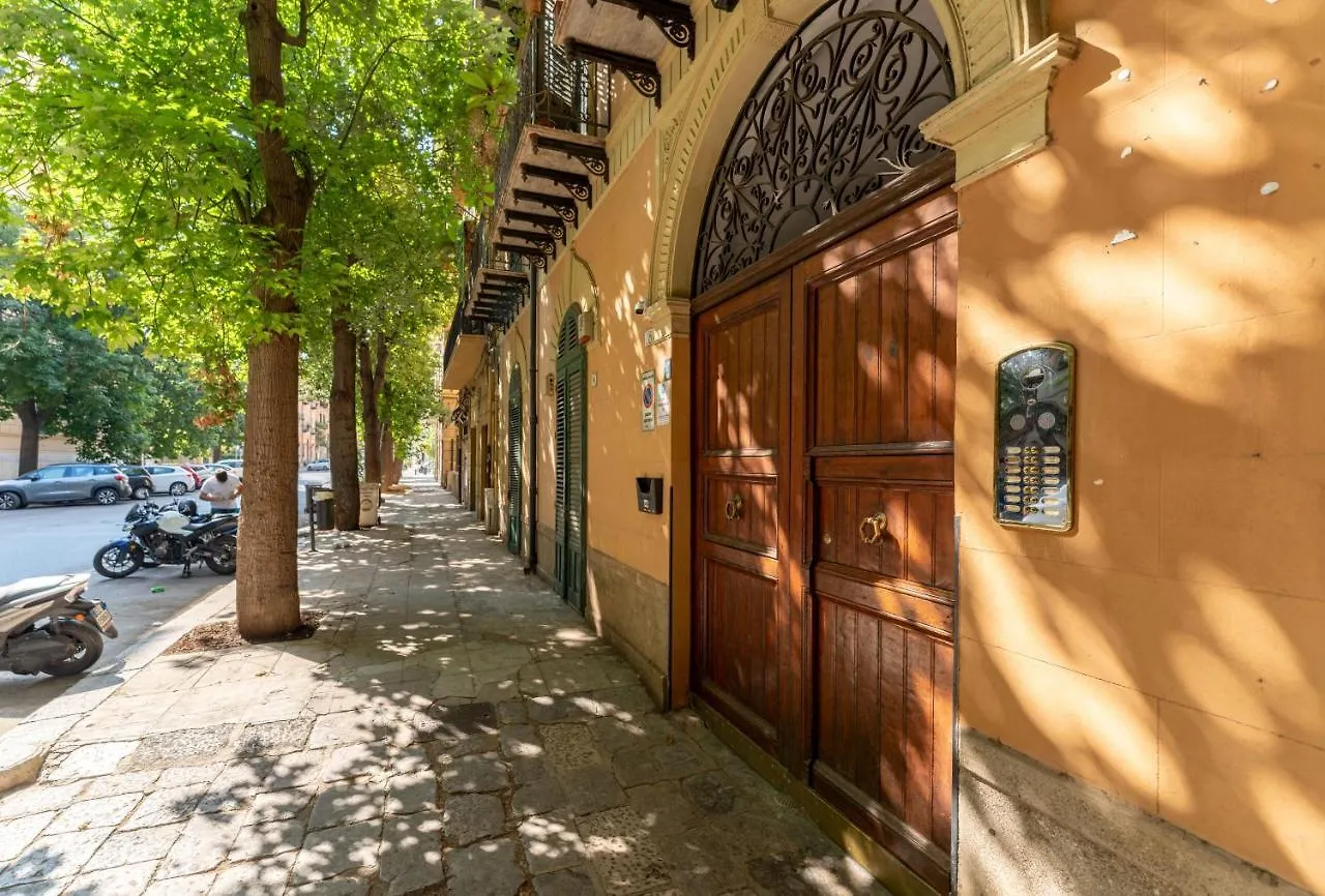 Regina Suite Palermo Olaszország