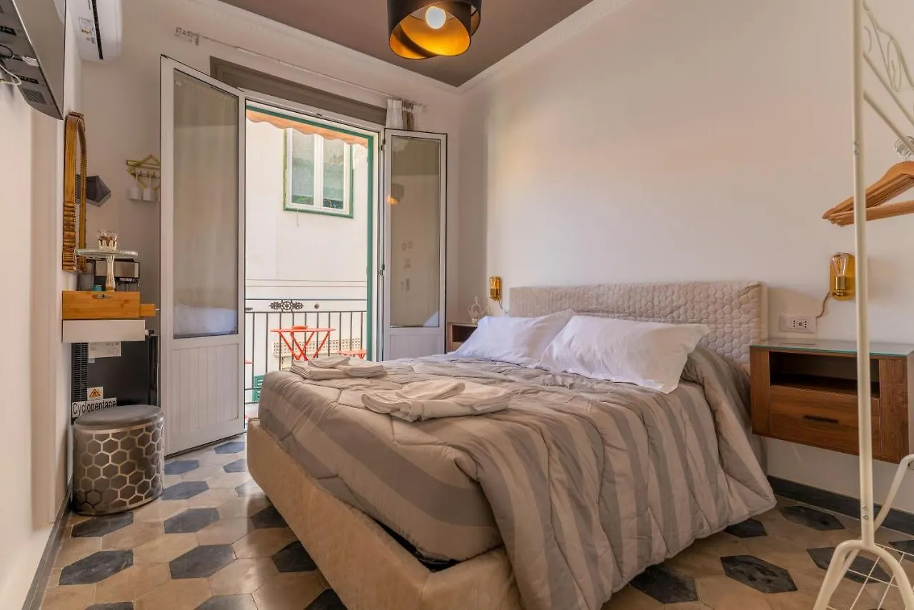 Regina Suite Palermo Homestay szállás