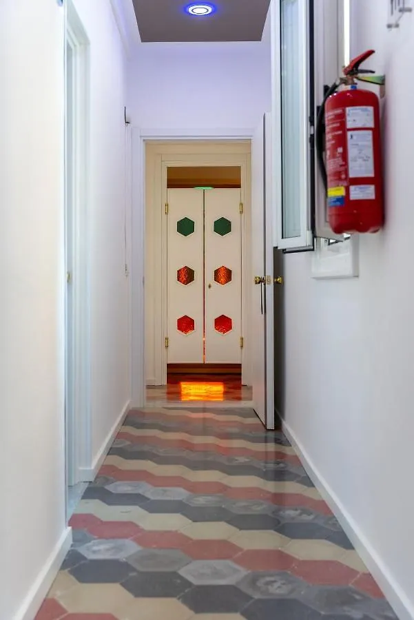 Homestay szállás Regina Suite Palermo Olaszország