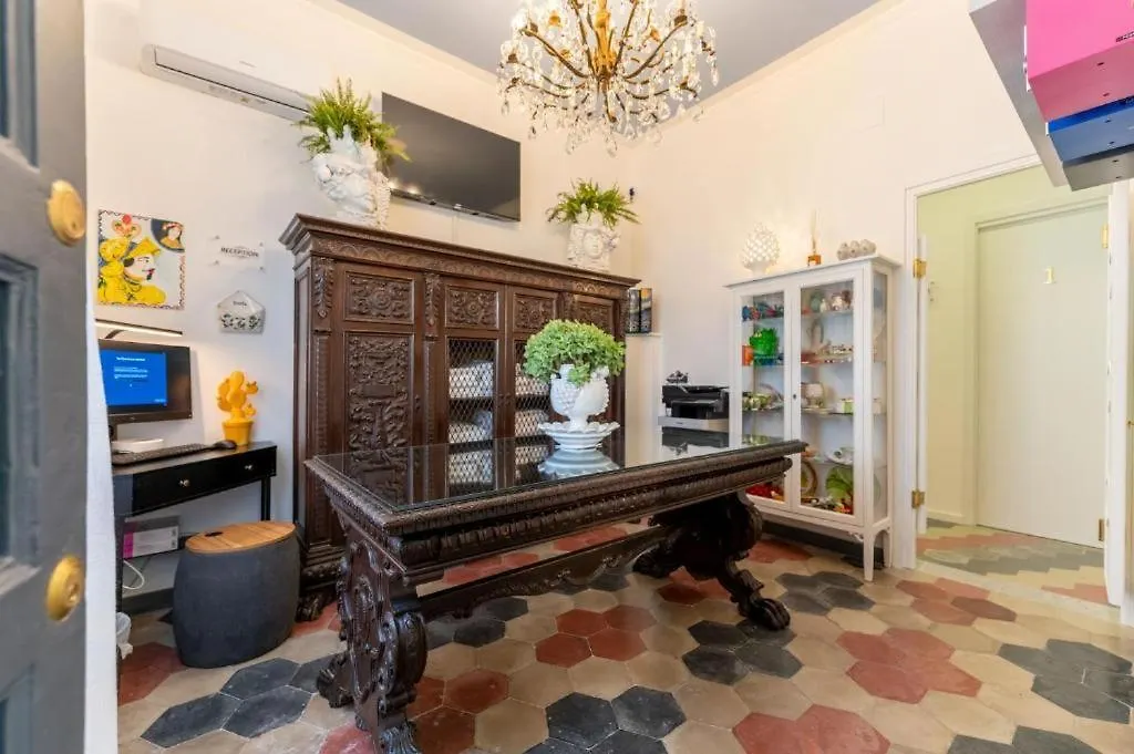 Homestay szállás Regina Suite Palermo