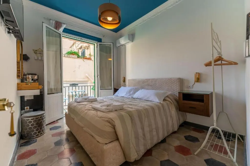 Regina Suite Palermo Homestay szállás